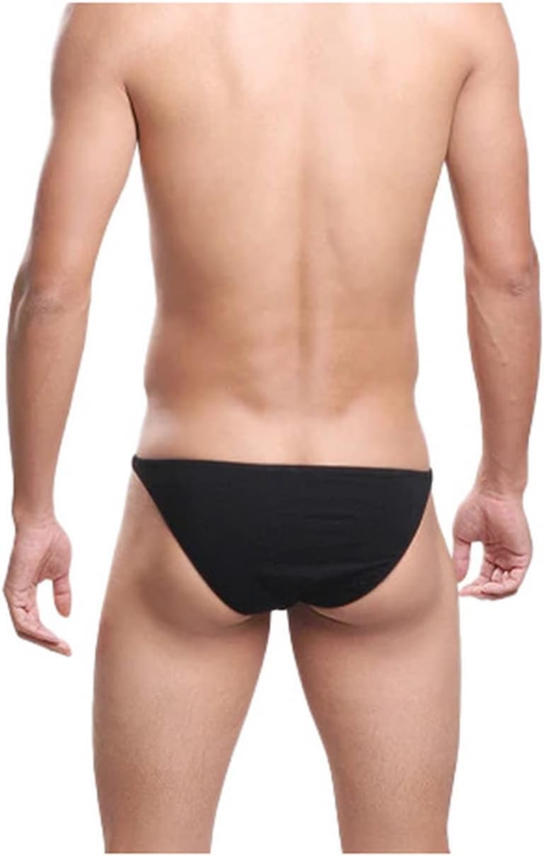 Men's Striped Briefs U Convex Fashion Hips Panties