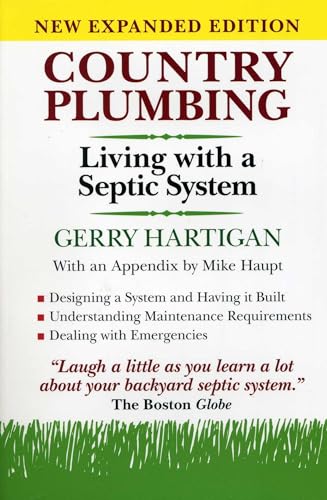 Country Plumbing: Living with a Septic System