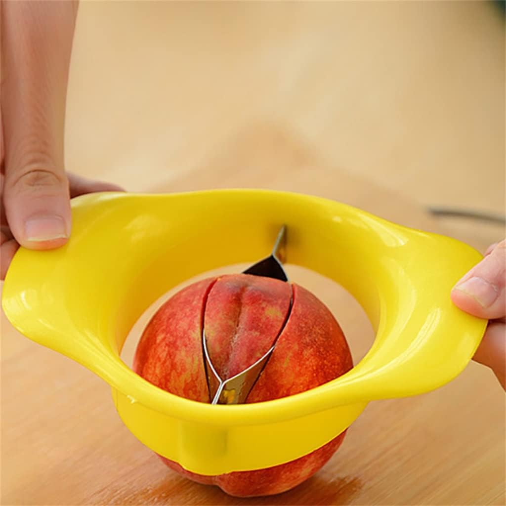 Mango Corer Slicer Cutter Pitter Core Pit Remover Peeler Fruit Vegetable Tool