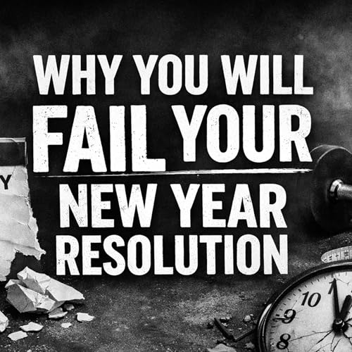Why your new year resolution will fail