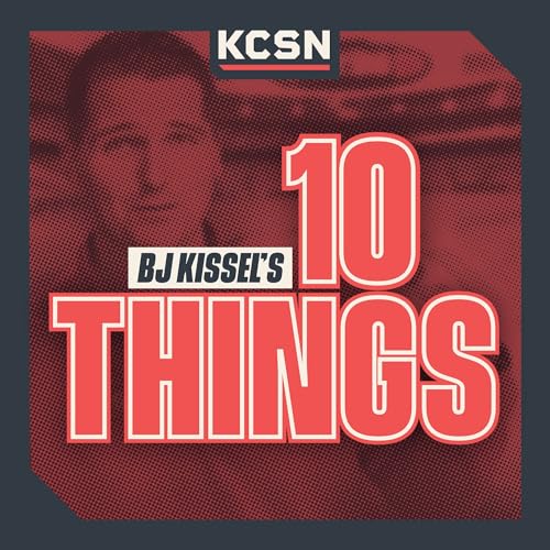 10 Things 9/30: NFL Insider James Palmer Explains Why the Chiefs Offensive Explosion is Just The Start! Podcast Por arte de portada