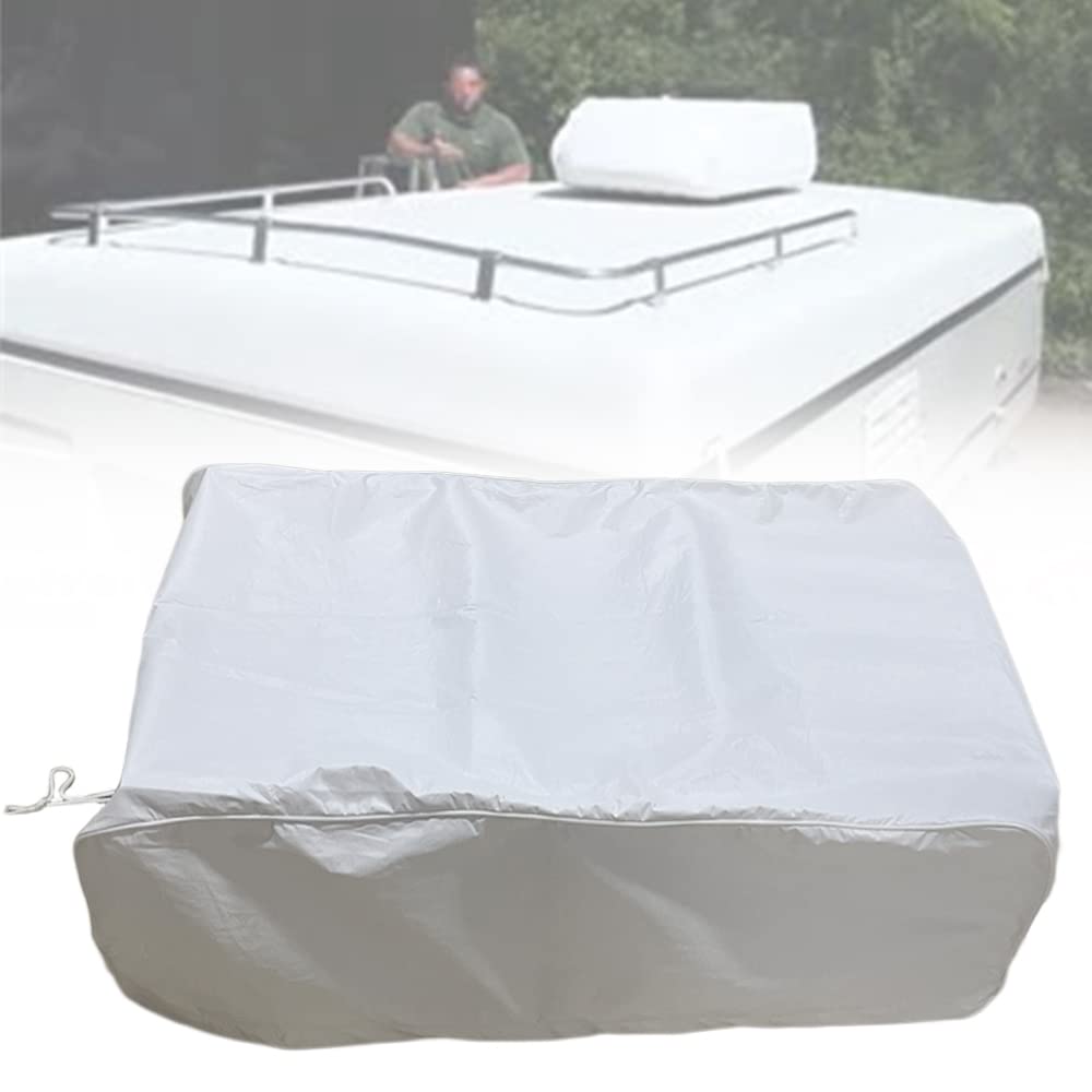 Amazon.com: RV Air Conditioner Cover - A/C Dustproof Protective Case ...