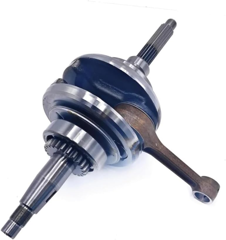 Crankshaft Assy Fit For Linhai 260cc 300cc YP250 YP300 For Buyang Feishen FA D300 H300 G300 300CC ATV Quad 2.1.01.0010 LU015132