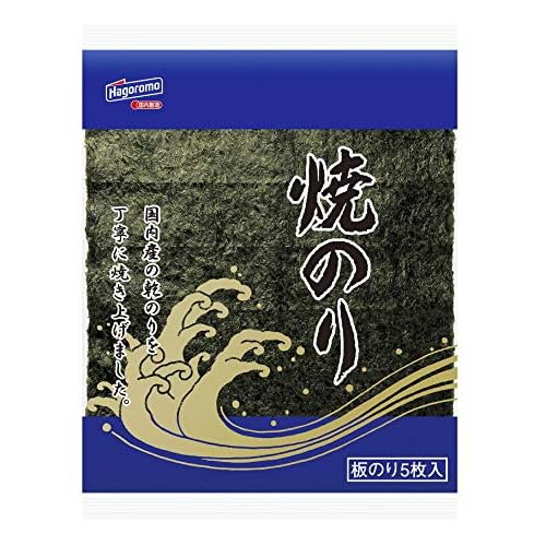はごろも 焼のり 波印
