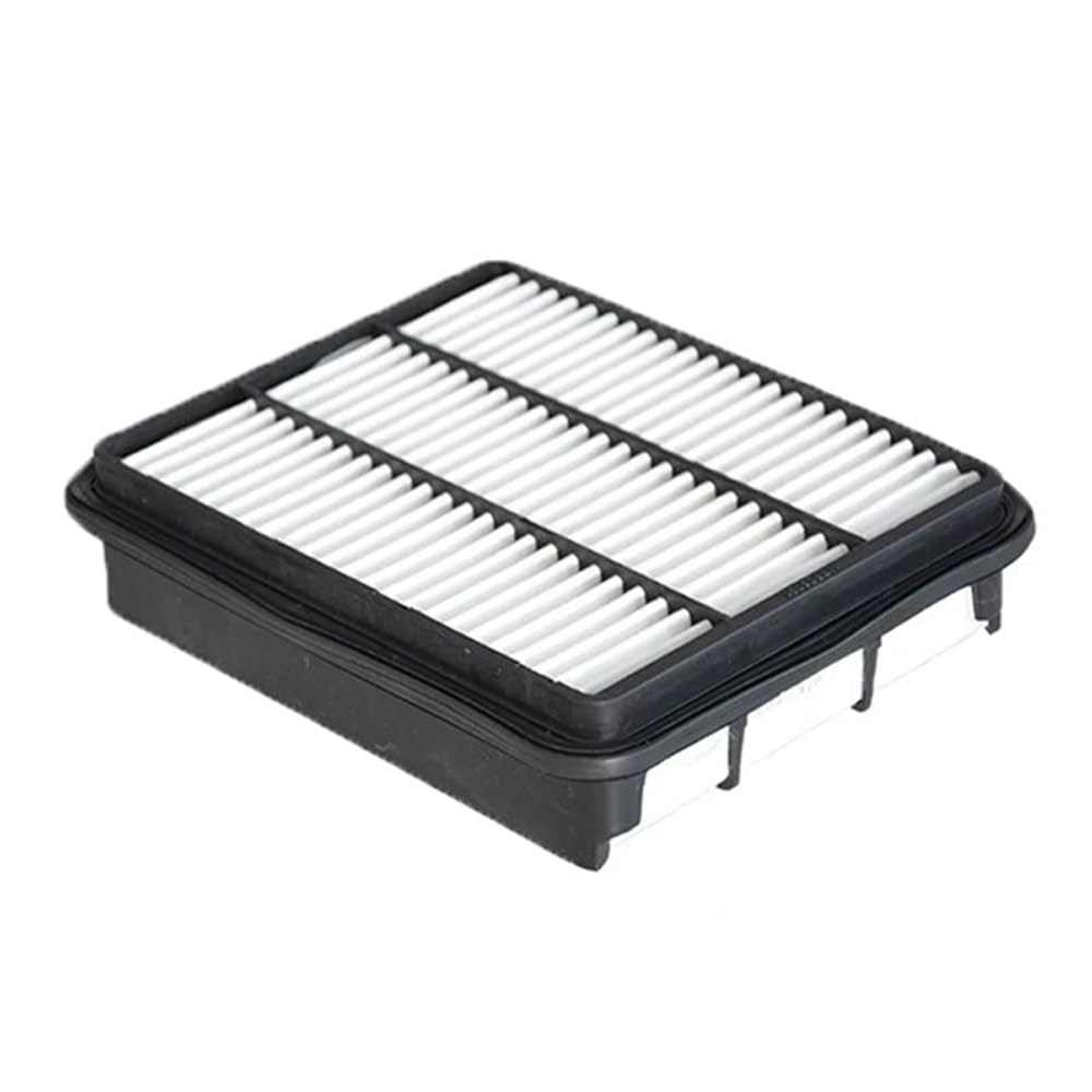 Filtr Powietrza Kabinowego dla Mitsubishi ZXPO UG 1998-2003, 21,2x20,2x2,4cm 3 szt. Filtr powietrza silnika samochodowego Filtr powietrza kabinowego Filtr oleju MR360889