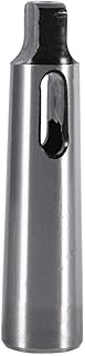 Taper Drill Sleeve, Metal Taper Adapter High Concentricity Reducing Drill Sleeve for Lathe Milling(MT3 to MT4)