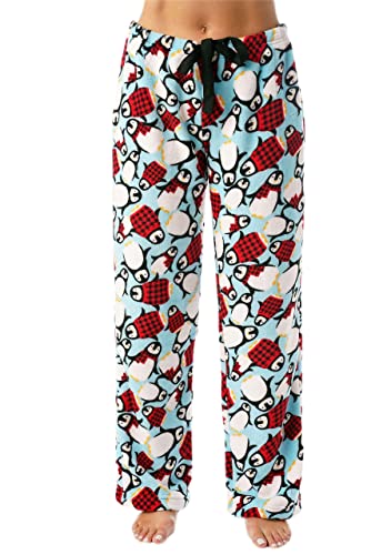 Image of Just Love Womens Plush Pajama Pants