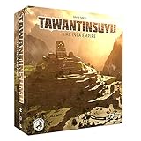 Board & Dice - Tawantinsuyu: El Imperio Inca - Juego de Mesa