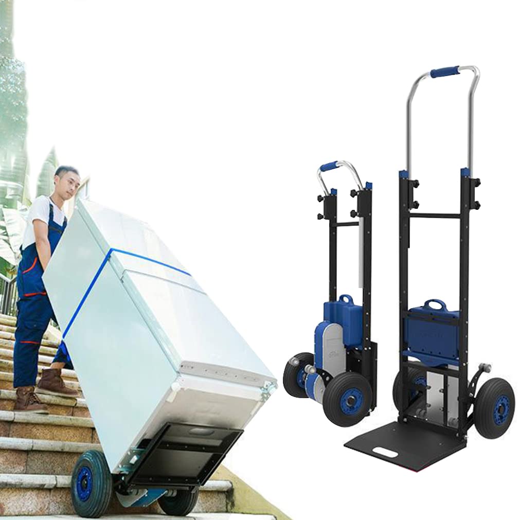 Buy CHRYS Aluminum Hand Truck Electric Stair Climber Hand Trucks