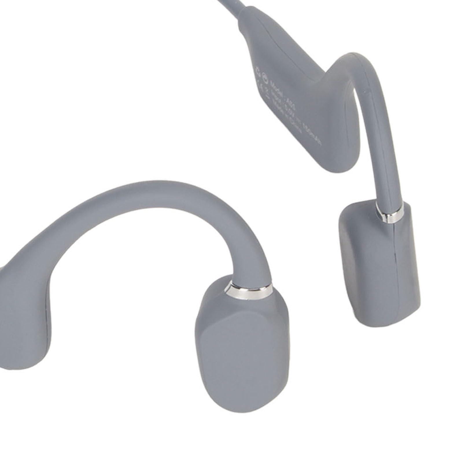 lyrlody Auriculares de Conducción Ósea, IP67 Impermeables ASP Tech