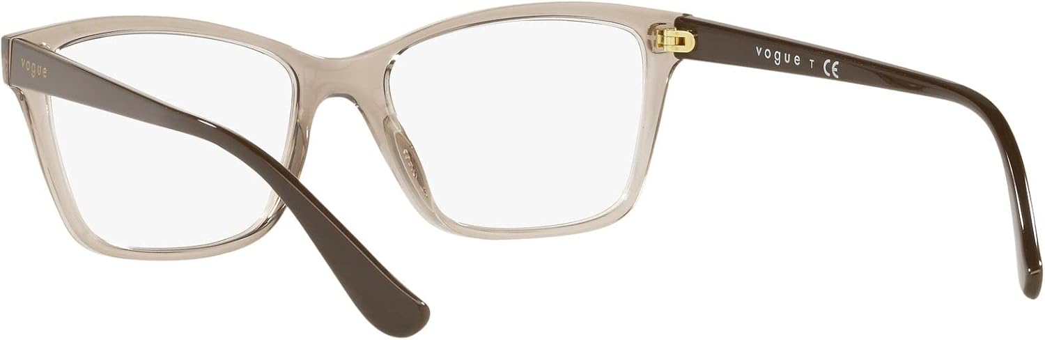 Vogue Eyewear womens Vo5420 Square Prescription Eyewear Frames