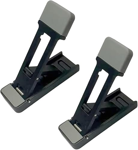 2 unids portátil portátil soporte de aluminio pequeño soporte plegable altura portátil soporte accesorios para teléfono soporte