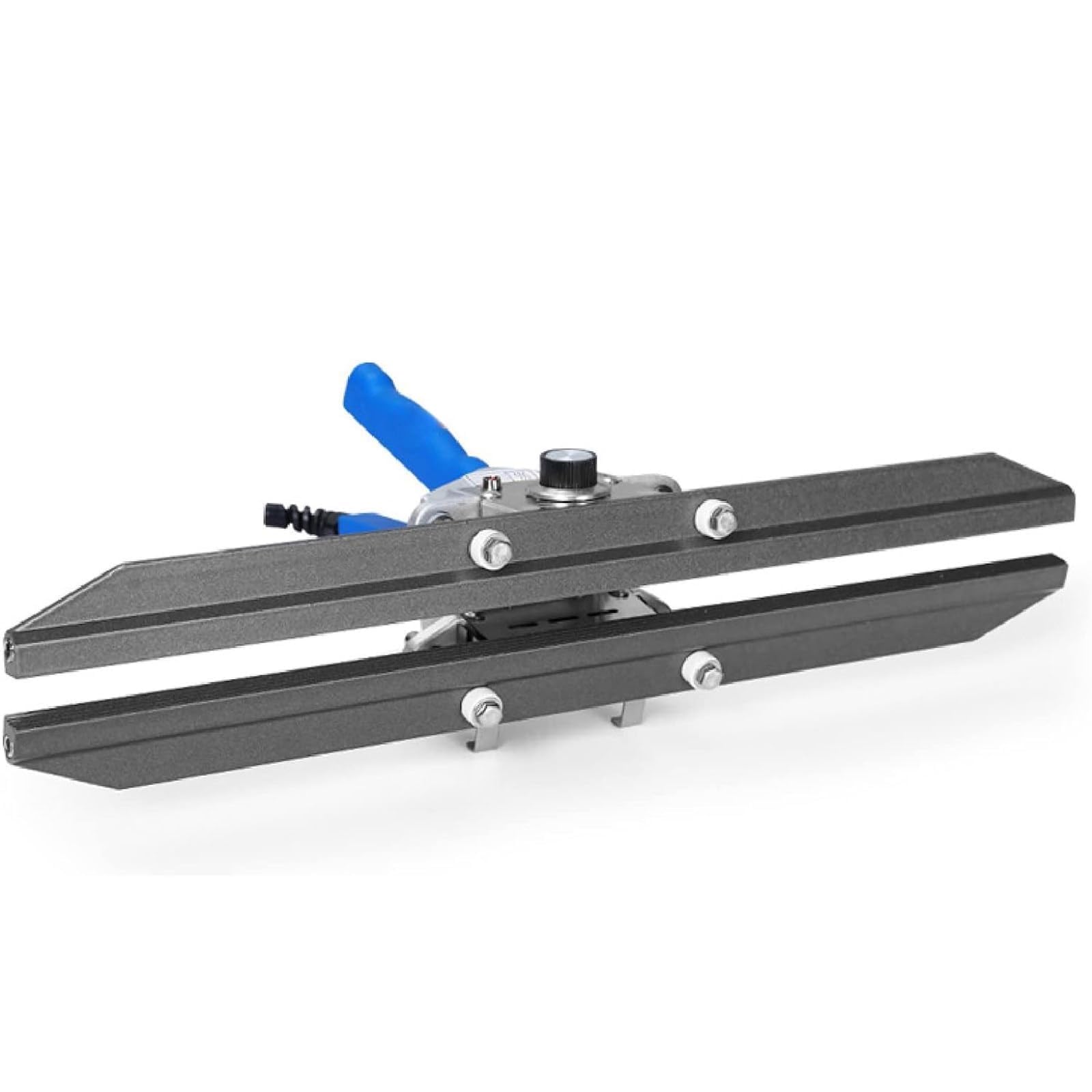 Máquina selladora térmica de mano, sellador de crimpado portátil para almacenamiento de alimentos, bolsas de plástico y aluminio, diseño compacto, ideal para el hogar y viajes, fácil de usar y