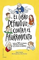 El libro definitivo contra el aburrimiento 8497547691 Book Cover