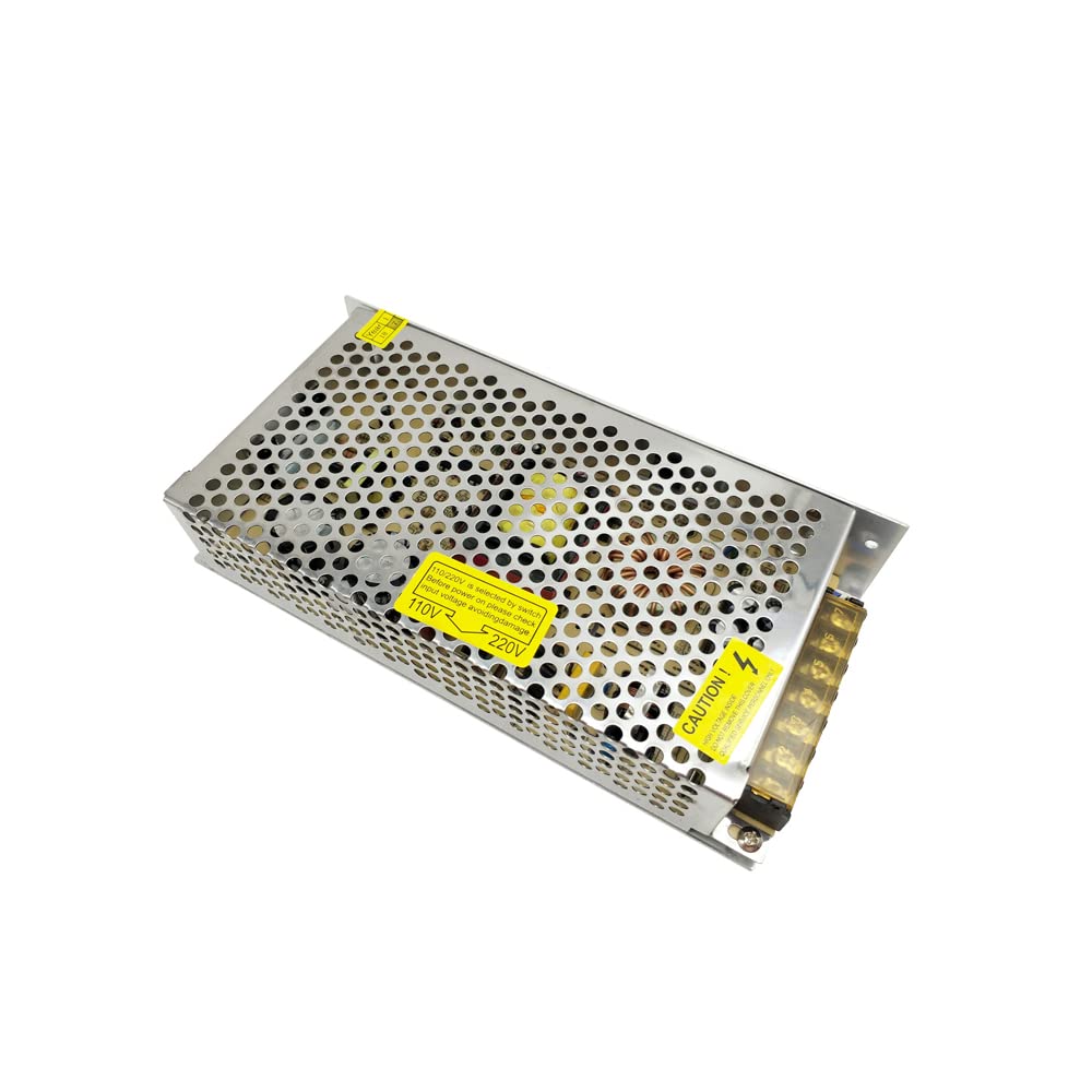 Fuente de alimentación de conmutación de 1pcs Transformador de tira LED 24V para voltaje,500W 24V