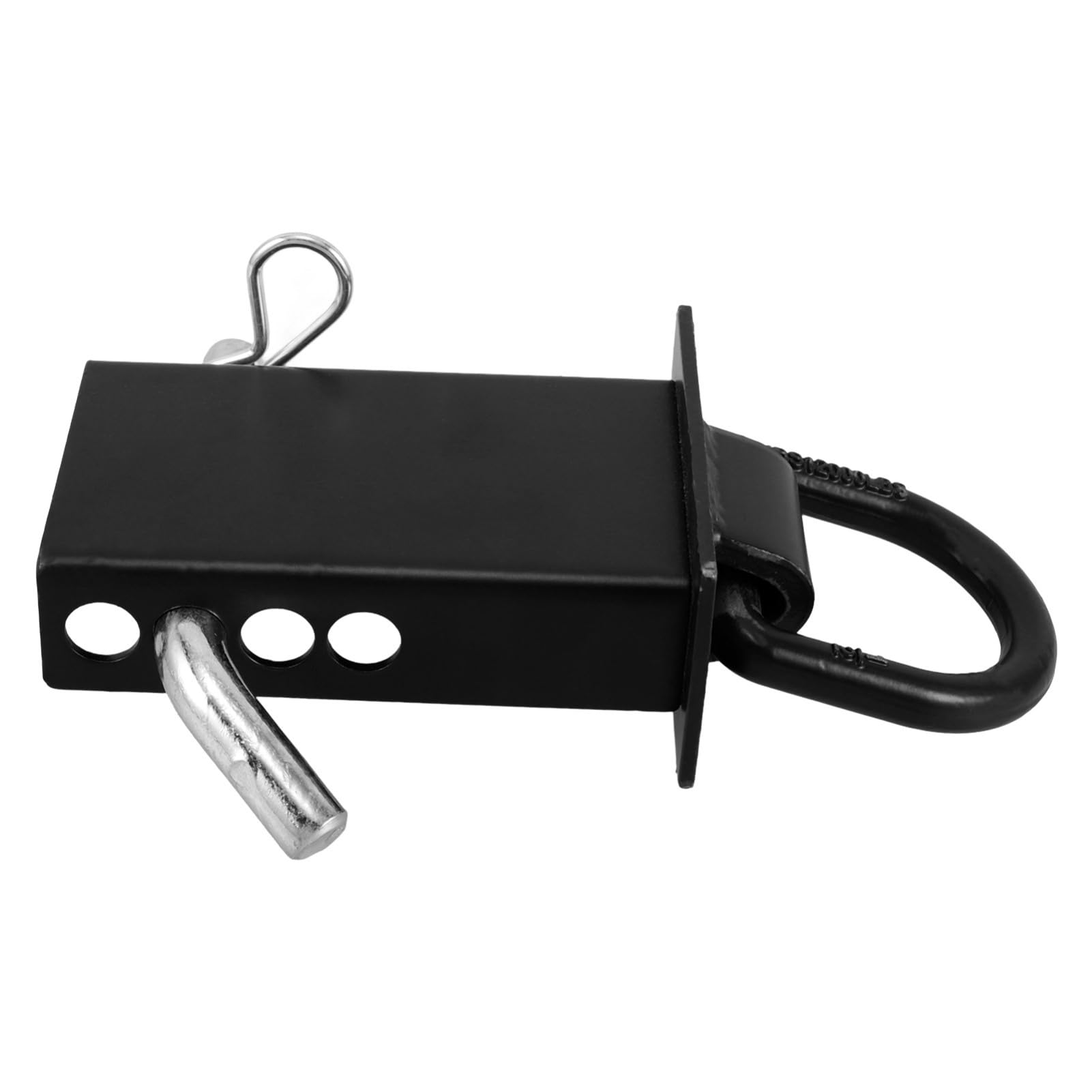 SOLUSTRE D-ringe Mit Rungentaschen Für Anhänger Zurrgurte Aus Metall Für Hohe Beanspruchung Zurrverankerungen Für Autoanhänger Ladungssicherung Für Lkws Und Anhängerzubehör
