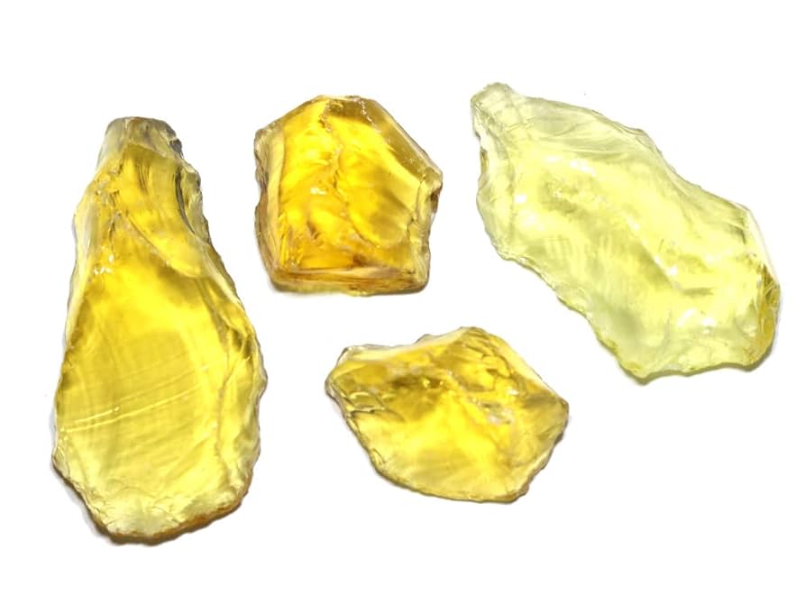 アンダラクリスタル　イエロー（シエラネバダ産） アンダラクリスタル