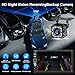 Imagen de Radio Coche 1 DIN Pantalla con Wireless CarPlay y Android Auto