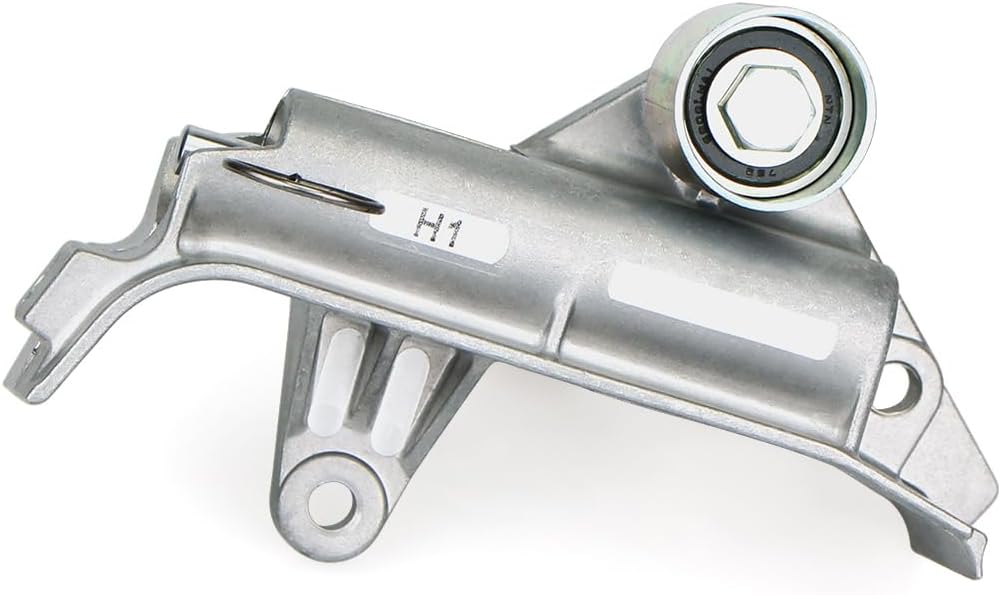 AUCERAMIC 06B109477 Timing Belt Hydraulic Tensioner Fit 2000-2006 for Volkswagen/VW Beetle Golf Gti Jetta Audi A4 Quattro TT Quattro 1.8L L4 DOHC Turbo 06B109479