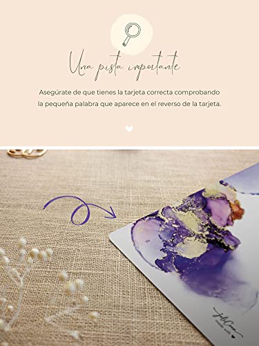 Image of Joli Coon Scratch off card Vas a ser tio - with envelope - Anunciar embarazo tio