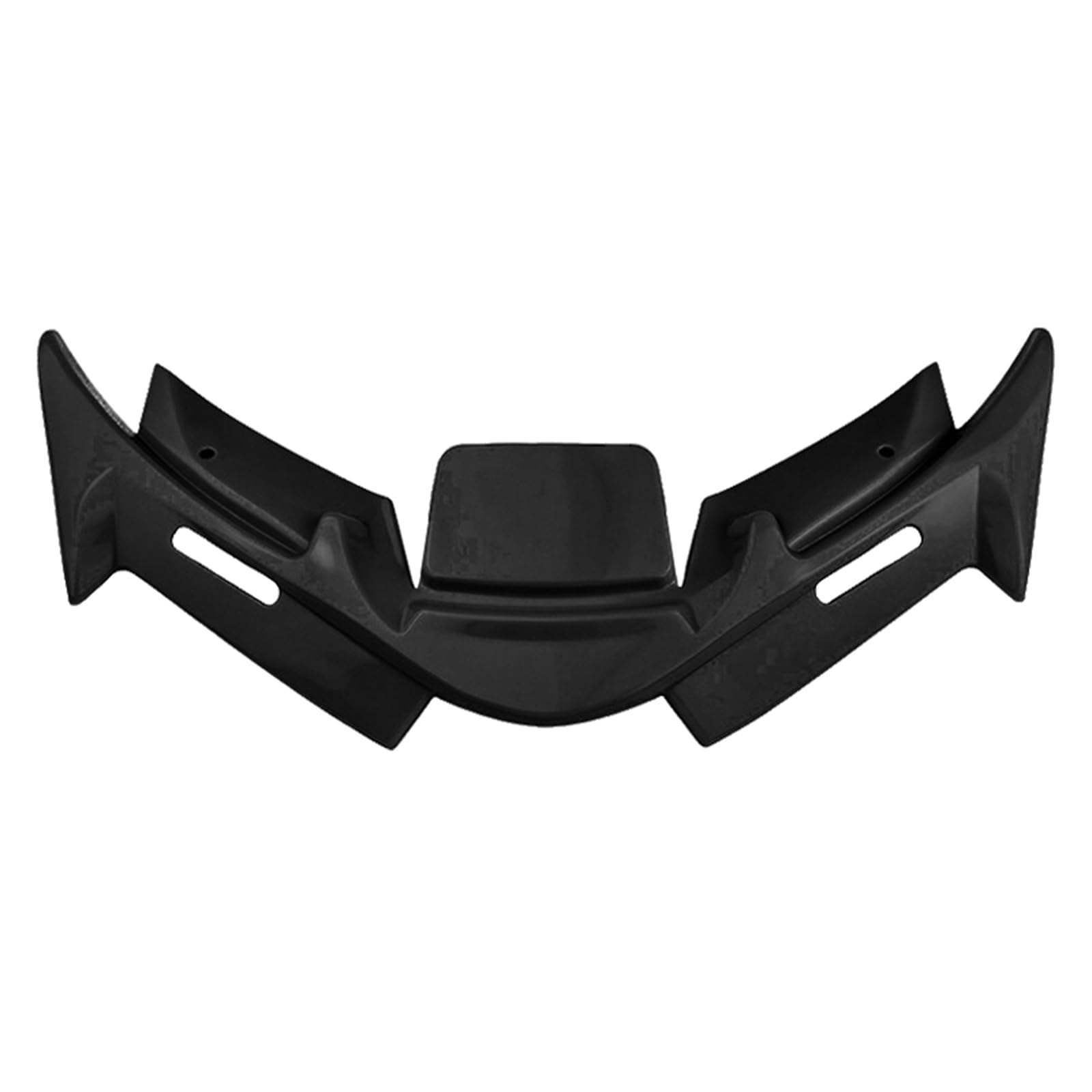 YROHGKPN Aerodynamic Motorcycle Front Fairing Wing Motorcycle Airflows