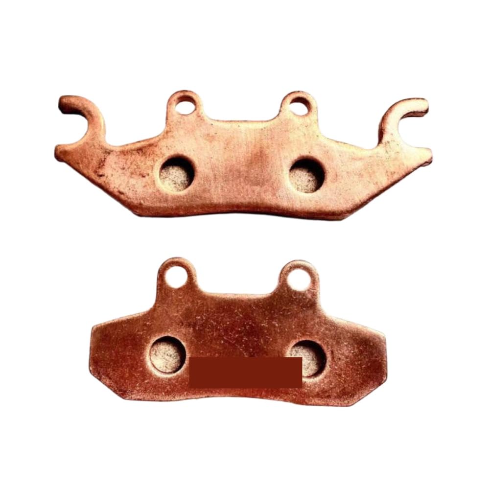 Pastiglie freno anteriori 17006010060 compatibili con Odes UTV 800, ATV650, ATV 800, 1000, CVT X2, X4, 650, Quad ATV800 Liangzi