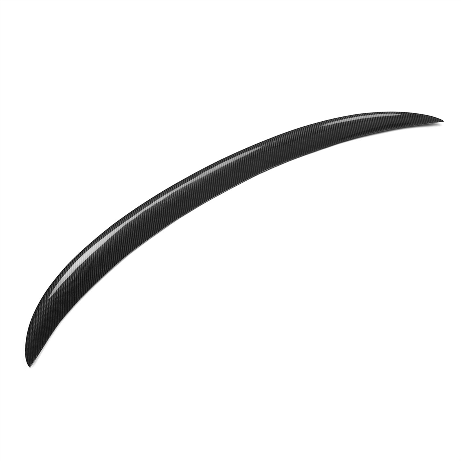 Aileron de coffre arrière en style P pour BMW E90 finition sportive M3 de 2006 à 2011