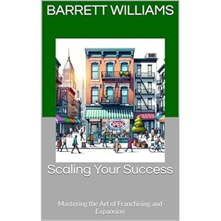Scaling Your Success Audiobook By Barrett Williams cover art