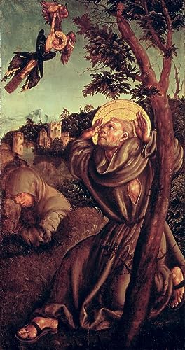 Mural Portrait du Dr Johann Scheiring Cranach l'Ancien : Rompez la Monotonie de vos Murs