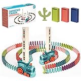 🚊 Hochwertiges Material: Ausgewählter hochwertiger ABS-Kunststoff, der nicht kantig ist, tut den Kinderhänden nicht weh, Eltern können mit ihren Kindern spielen, fördern die emotionale Kommunikation zwischen Eltern und Kindern.