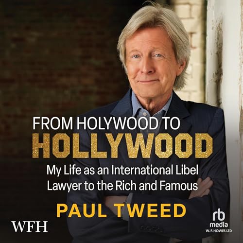 From Holywood to Hollywood by Paul Tweed episode artwork