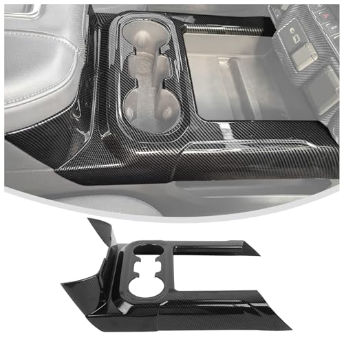 Couvre porte-gobelet Silverado pour protéger la console des rayures