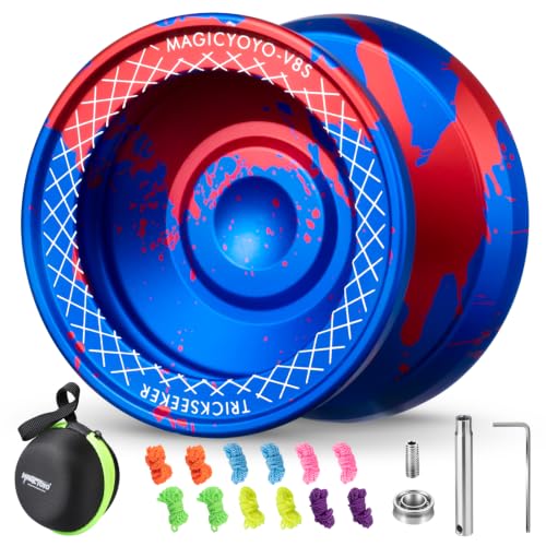 MAGICYOYO V8S Professional Responsive & Unresponsive Yoyo for Kids 8-12