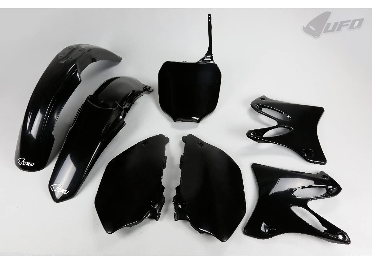UFO PLAST Yamaha YZ 125 2002-2005 Black Kit