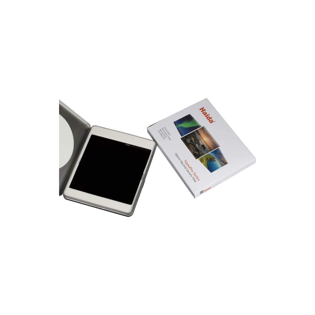 Haida Nanopro 150 mm MC Filtre à densité Neutre ND1000 ND 3.0 en Verre Optique 150 10 Stop