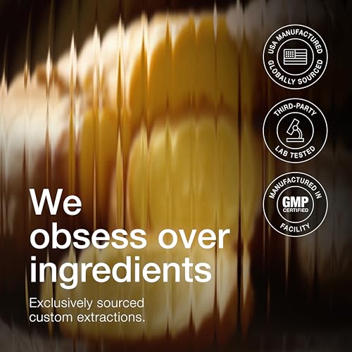Toniiq Extra Strength Ginger Extract