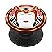 Marvel WandaVision Wanda Maximoff Scarlet Witch PopSockets PopGrip - Support et Grip pour Smartphone/Tablette avec un Top Interchangeable