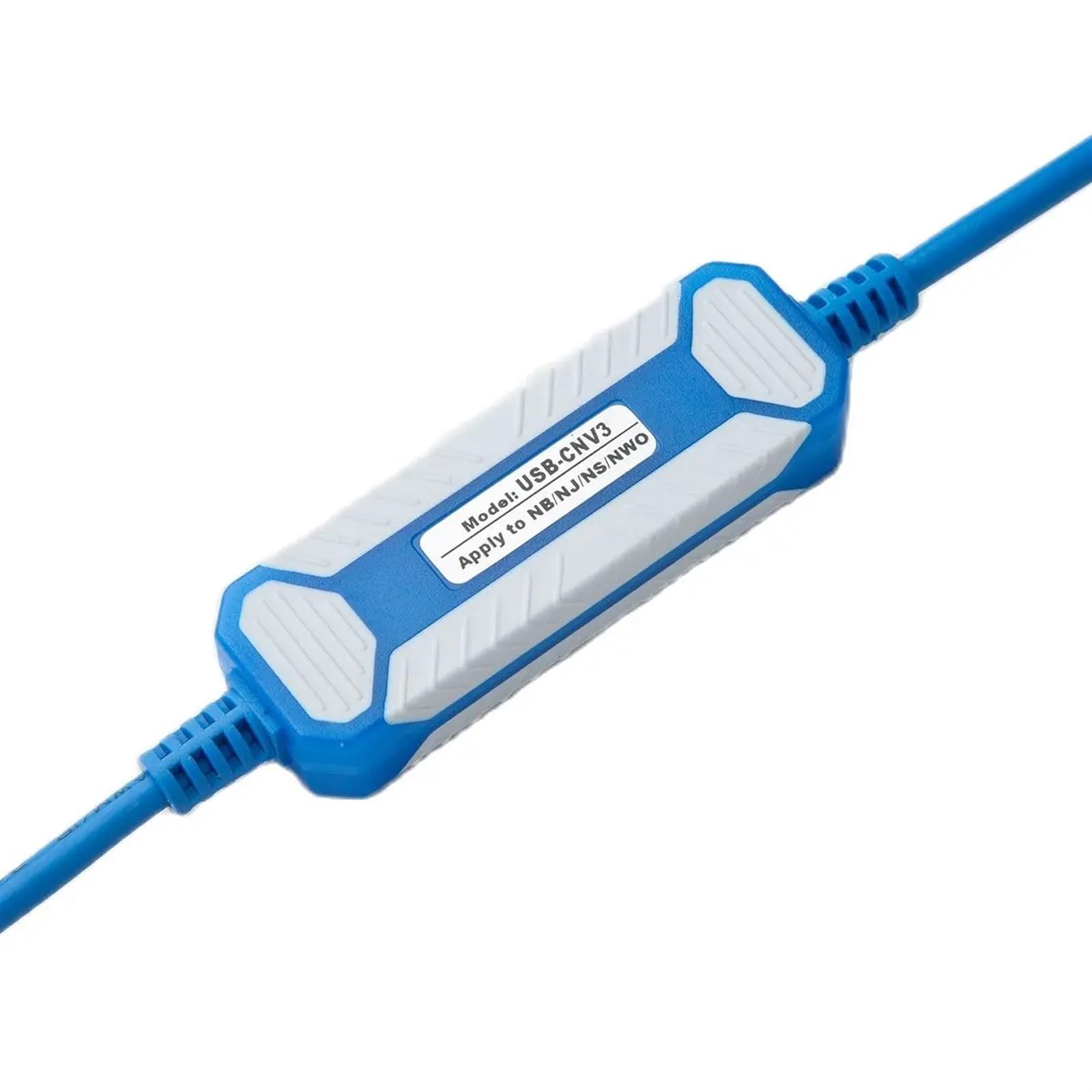 Kabel USB-CNV3 z ochroną pierścienia magnetycznego, odpowiedni kabel do programowania serii NB NJ NS NW0