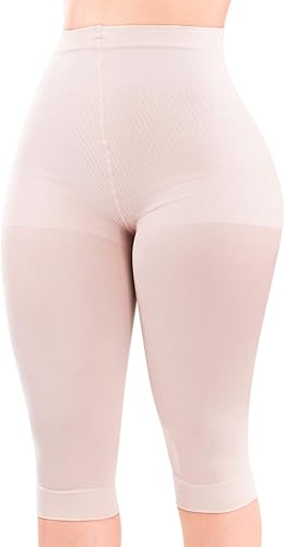 Miniatura 4 de LT.ROSE 21993 Butt Lifter Capri Leggings Shapewear Fajas Colombianas Reductoras y Moldeadoras