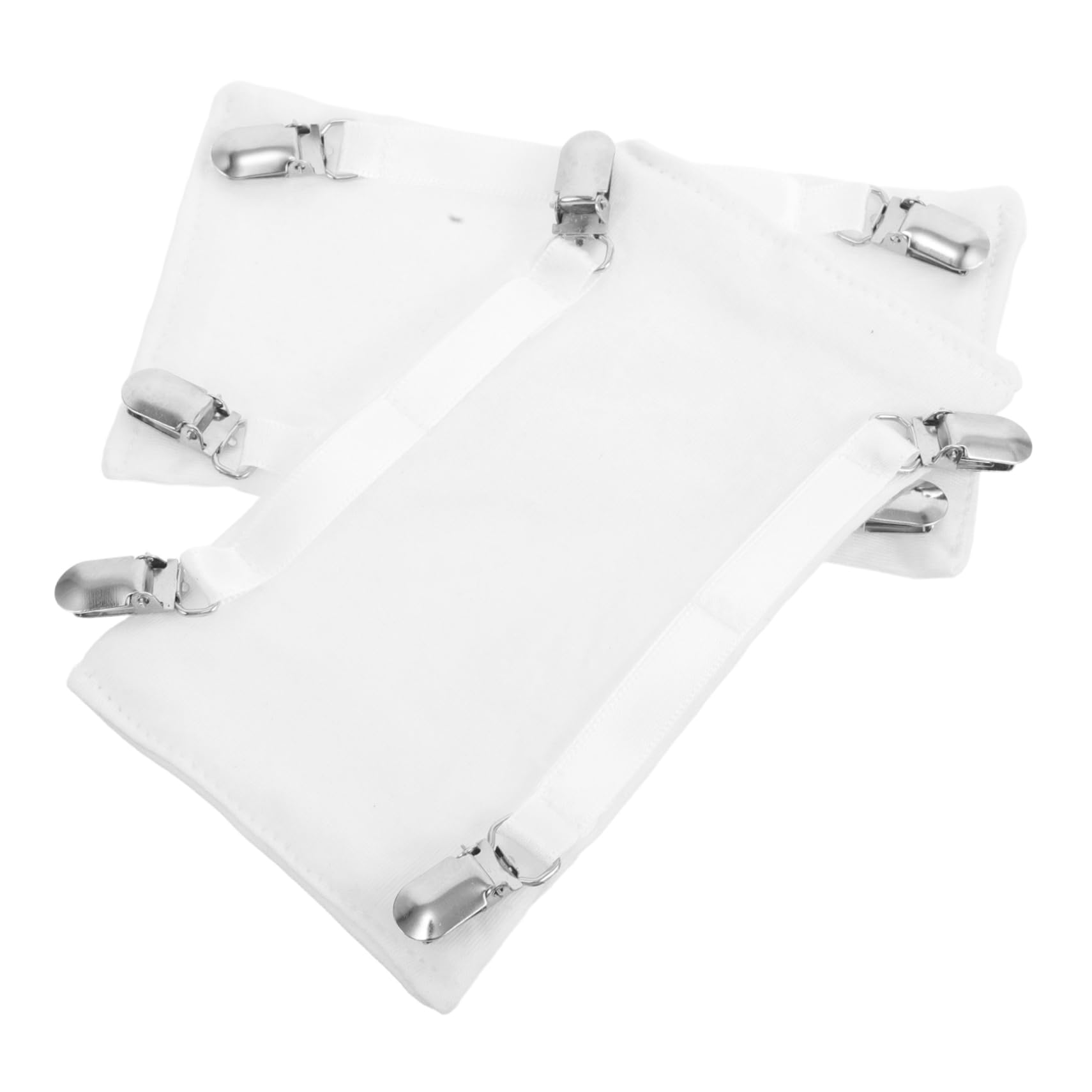 Beaupretty Baby Bodysuit Extender Clips 2 Pack Cotton for Infants
