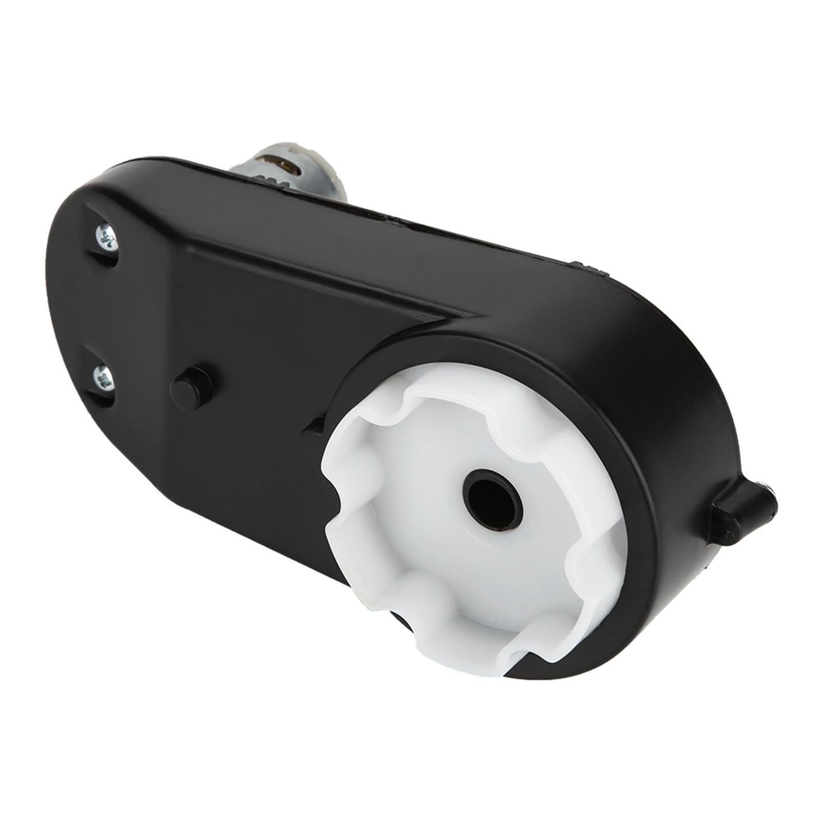 High-Performance 12V RS390 DC Motor with Integrated – 16,000 RPM for Kids’ Ride-On Motorcycles, RC Cars & DIY Toy Upgrades