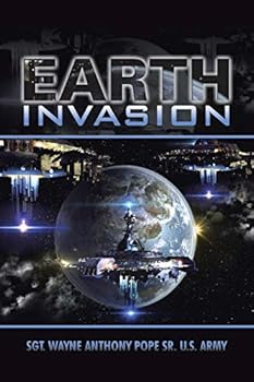 Paperback Earth Invasion Book