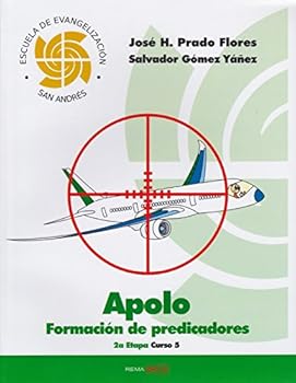 Paperback Apolo Formación de predicadores 2a Etapa Curso 5 Book