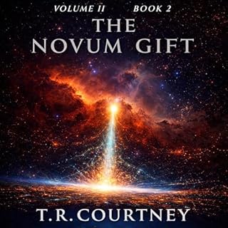 The Novum Gift cover art