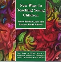 New Ways in Teaching Young Children (New Ways in Tesol Series) 0939791633 Book Cover