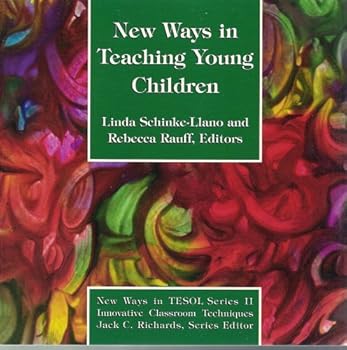 Paperback New Ways in Teaching Young Children Book