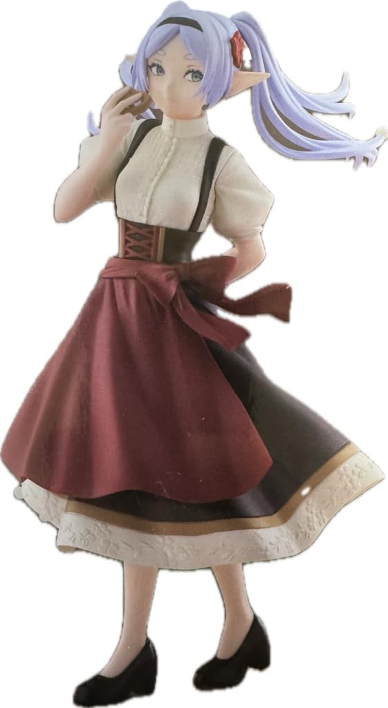 Thunder Tech Frieren: Beyond Journey's End - XStellar Frieren ~at a Certain Festival~ Figure