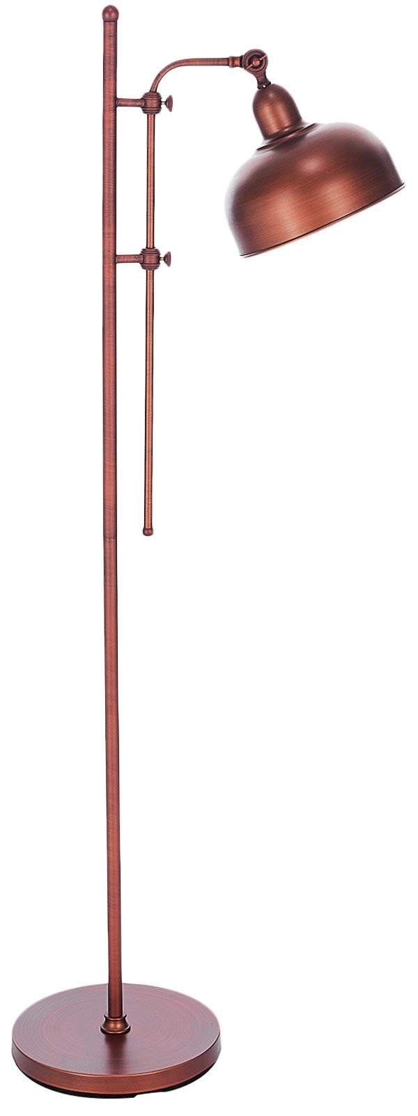 Buy PROMECITY Industrial Floor Lamp for Living Room and Bedroom