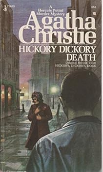 Paperback Hickory Dickory Death Book
