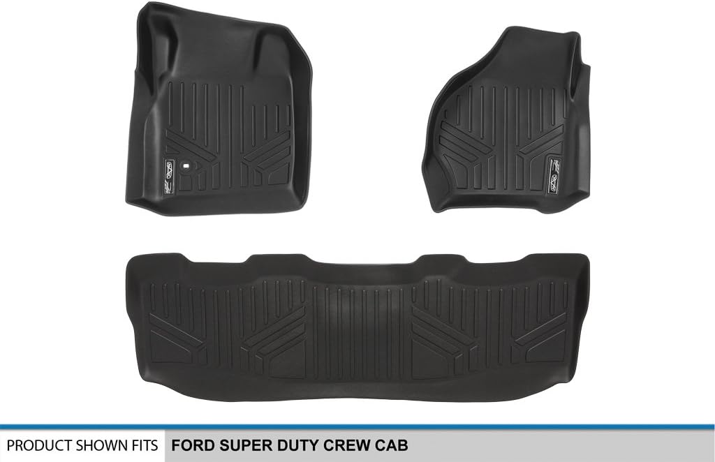 MAX LINER Custom Fit Liners for 1999-2007 Ford F-250 - Image 5